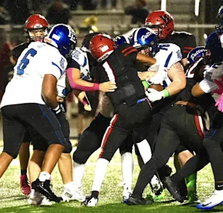East Liverpool controls its destiny